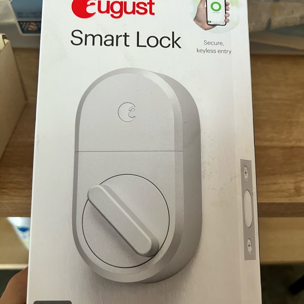 August Smartlock